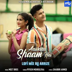 Aawara Shaam Hai - Lofi Mix